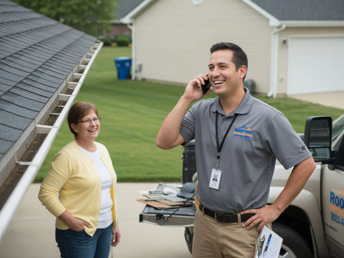 Local Roofing Contractors Belmont, CA FAQs